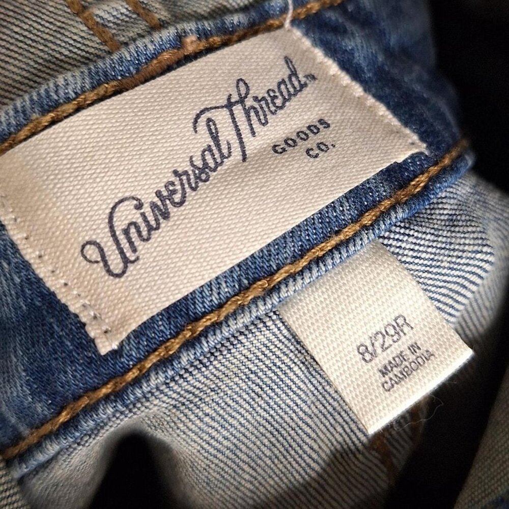 Universal Thread Denim Overalls - image 5